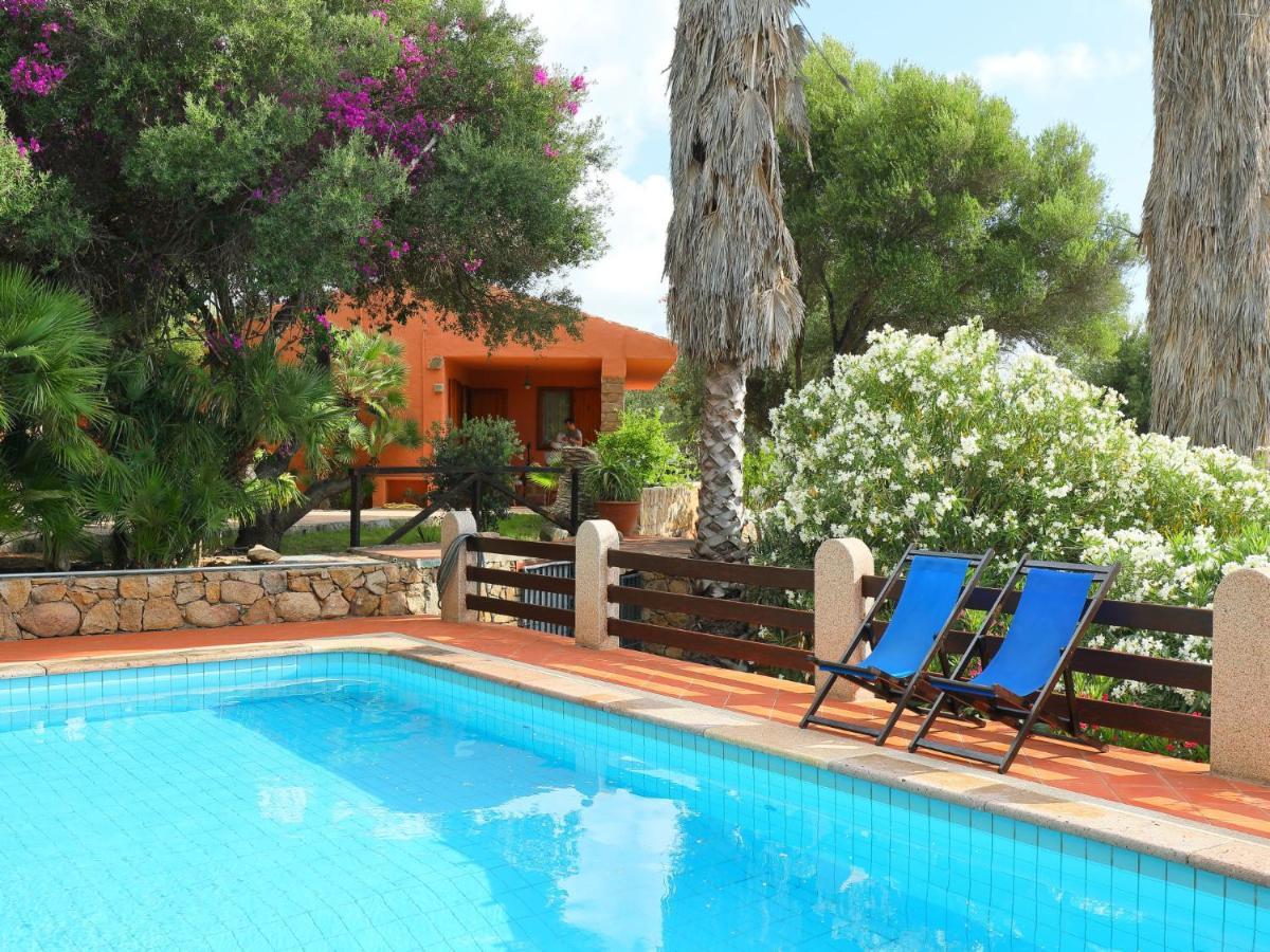 Villa Bouganville By Interhome Badesi Exterior photo