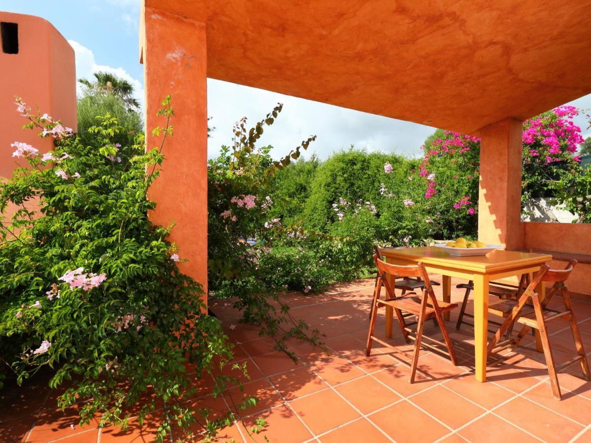 Villa Bouganville By Interhome Badesi Exterior photo