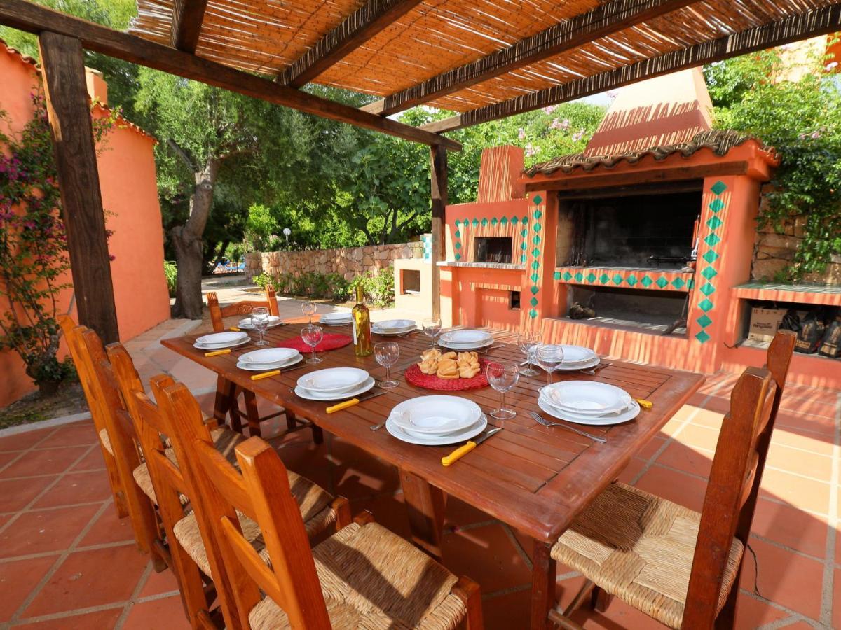 Villa Bouganville By Interhome Badesi Exterior photo