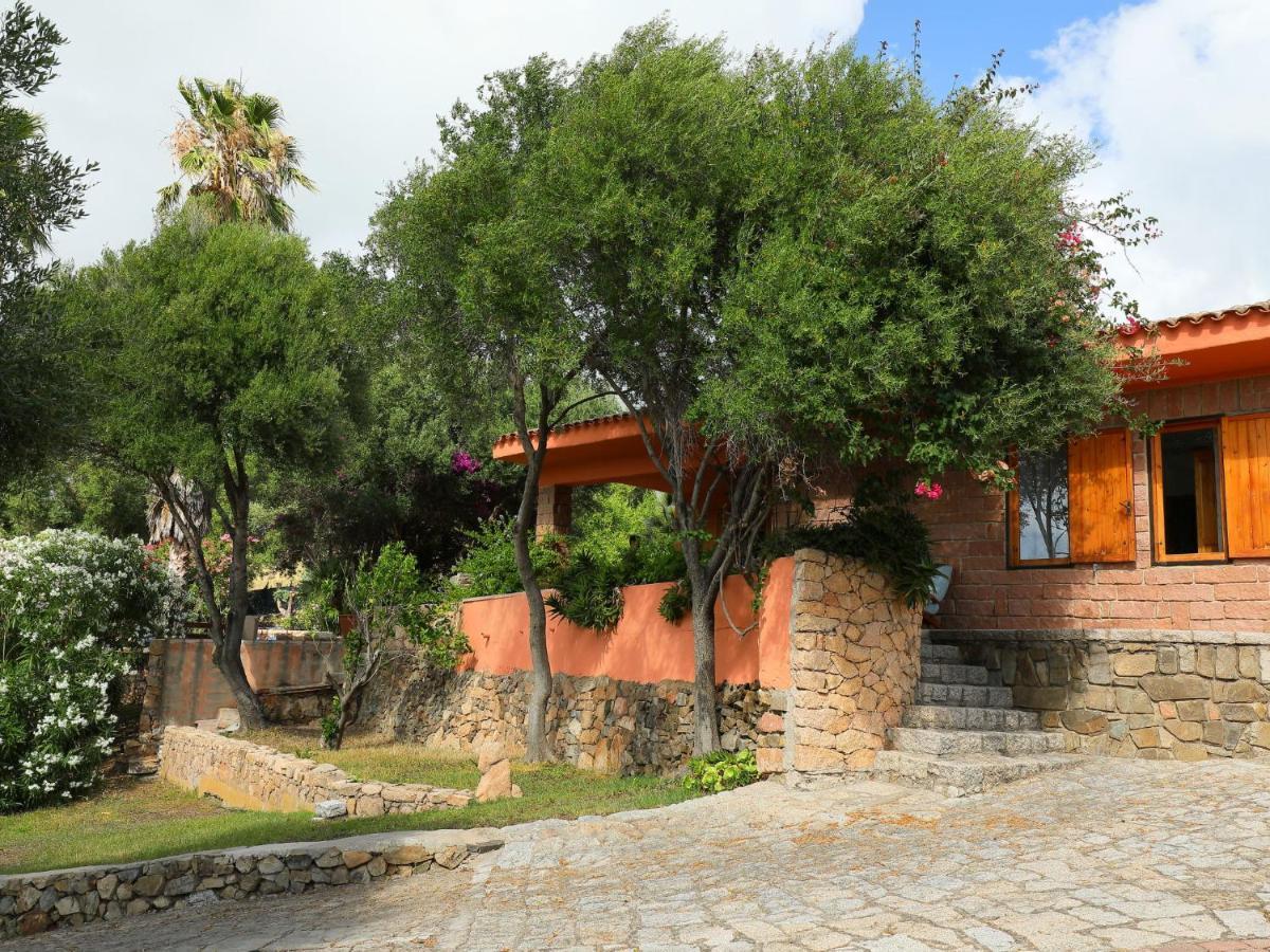 Villa Bouganville By Interhome Badesi Exterior photo