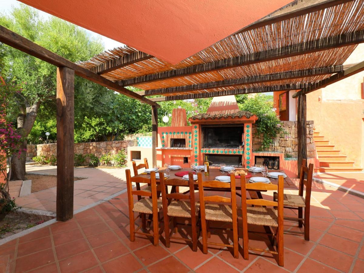 Villa Bouganville By Interhome Badesi Exterior photo